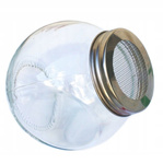 Kiełkownica słoikowa 400 ml - Semini