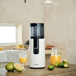 Wyciskarka Hurom H400 Biały mat + Blender Kielichowy Hurom BL-E01 3w1