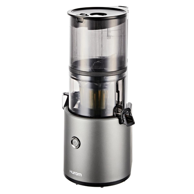 Hurom H300E Titanium Grey Slow Juicer