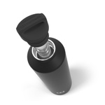Monbento Steel butelka termiczna 0,5 l, Black Onyx