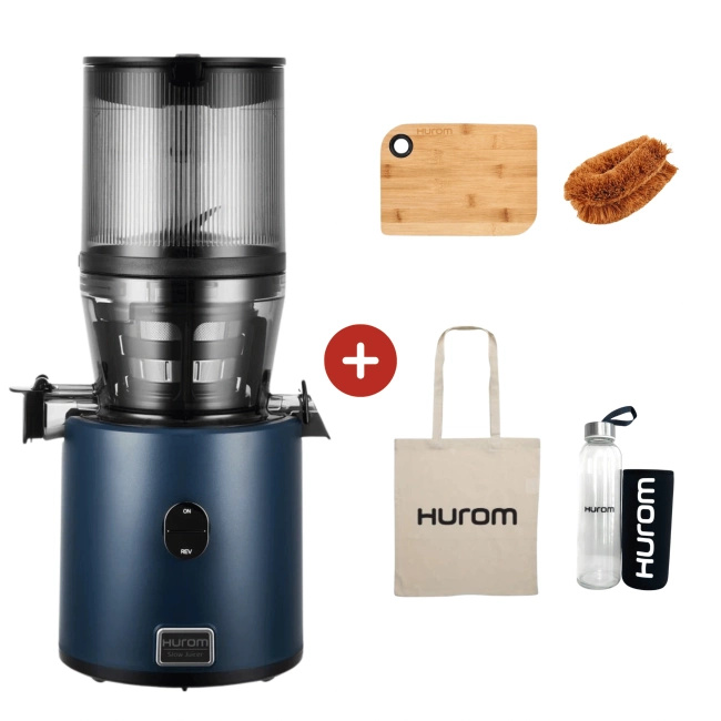 Hurom H330P Deep Blue z Gratisami