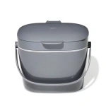 Kompostownik kuchenny Easy-Clean 6,6L – OXO, pojemnik na bioodpady bez BPA