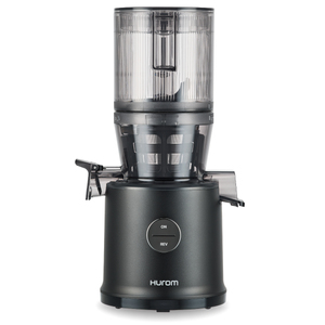 Hurom H80 ST - wyciskarka wolnoobrotowa do soków - czarny mat