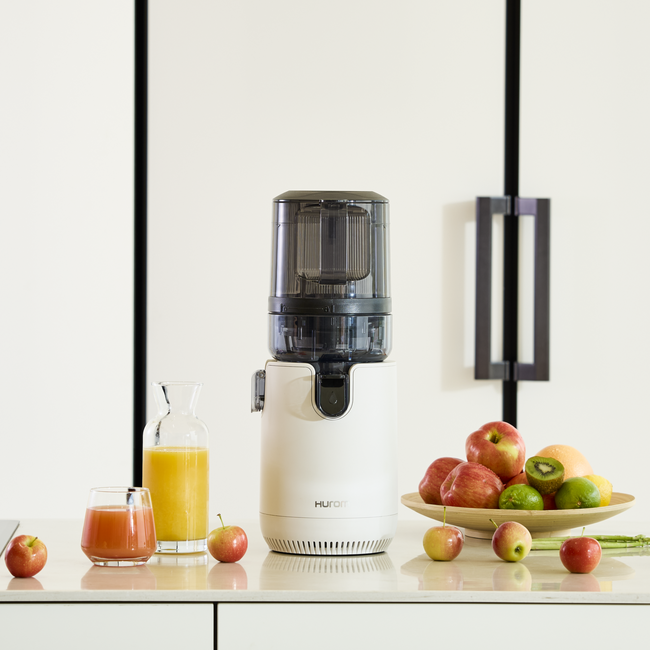 Zestaw Hurom + Blender Kielichowy Hurom BL-E01 3w1