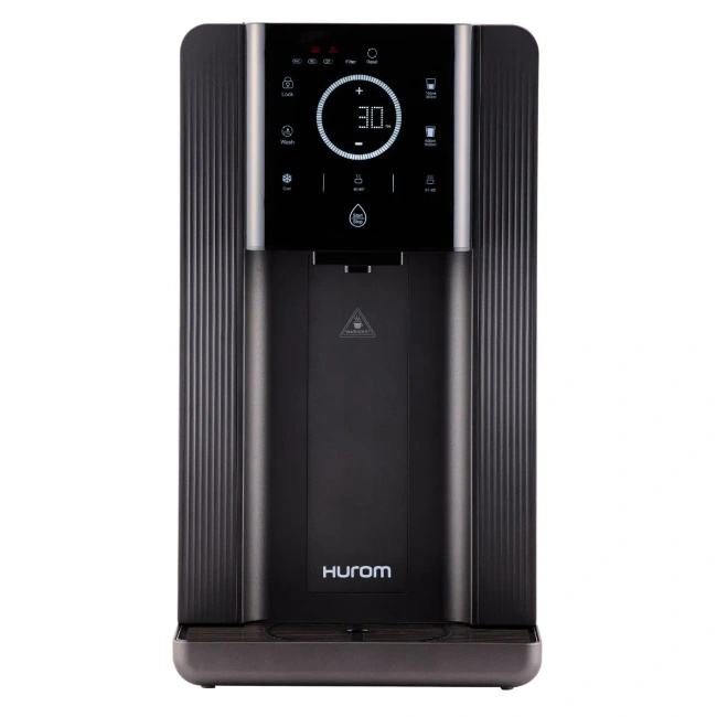 Hurom Water Purifier + Zestaw filtrów na 3 lata | Dystrybutor wody RO 4–95°C