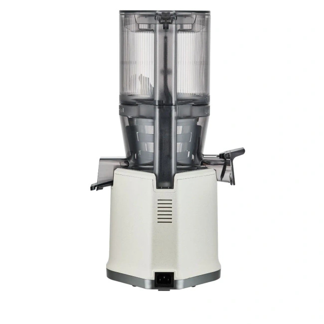 Hurom H80 ST - wyciskarka wolnoobrotowa do soków - biały marmur