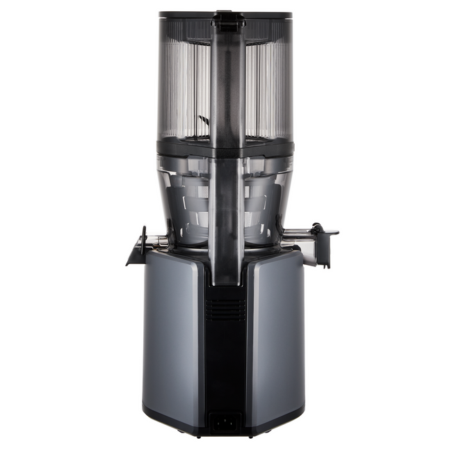 Hurom H330P - wyciskarka wolnoobrotowa do soków - antracytowy