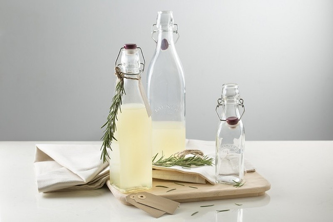 Kilner butelka na sok Clip Top 0,55 l