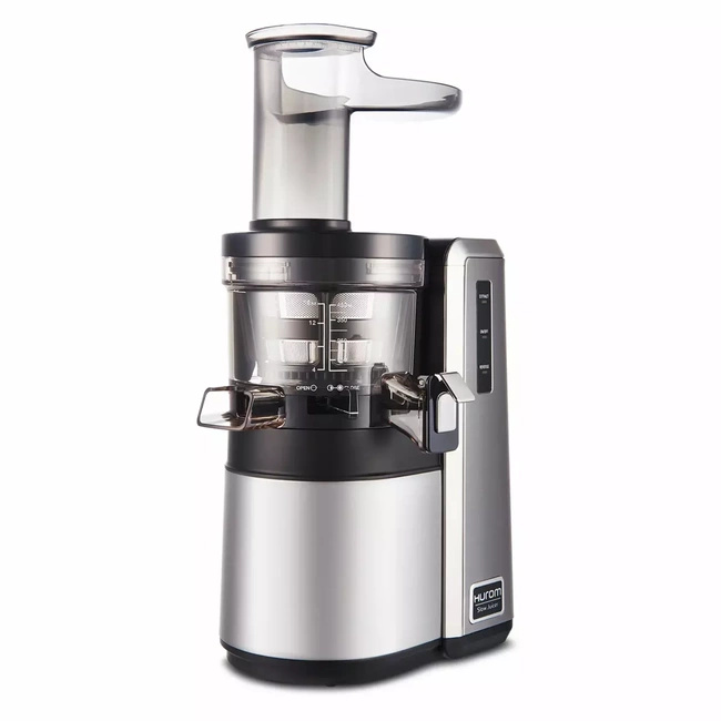 Hurom HZS Alpha Plus Slow Juicer silver HZ-SBE19