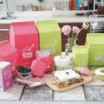 Jogurtownica YogurBerry do wytwarzania jogurtu, biały
