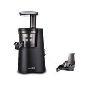 Hurom H-AA Alpha slow juicer - matt black, H-AA-BBE17