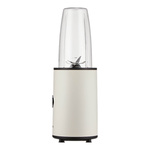 Hurom Personal Power Blender – osobisty blender kubkowy | 900 W, 20 000 obr./min, 3 butelki BPA-free, biały mat