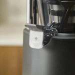 Hurom H80 ST - wyciskarka wolnoobrotowa do soków - czarny mat