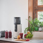 Wyciskarka Hurom H400 Biały mat + Blender Kielichowy Hurom BL-E01 3w1