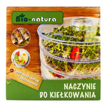 Bio-Natura kiełkownica, naczynie do kiełkowania