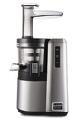 Hurom HZS Alpha Plus Slow Juicer silver HZ-SBE19