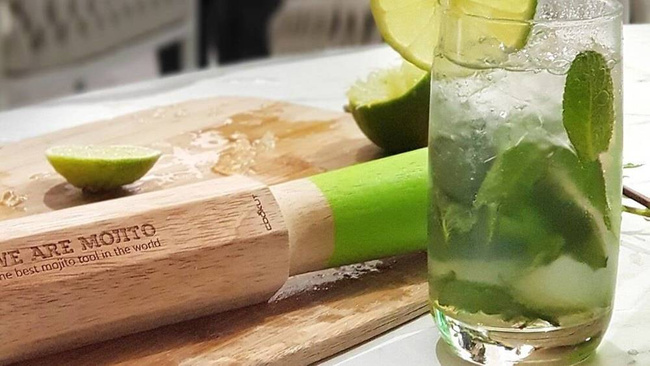 Zestaw akcesoriów do mojito - Cookut