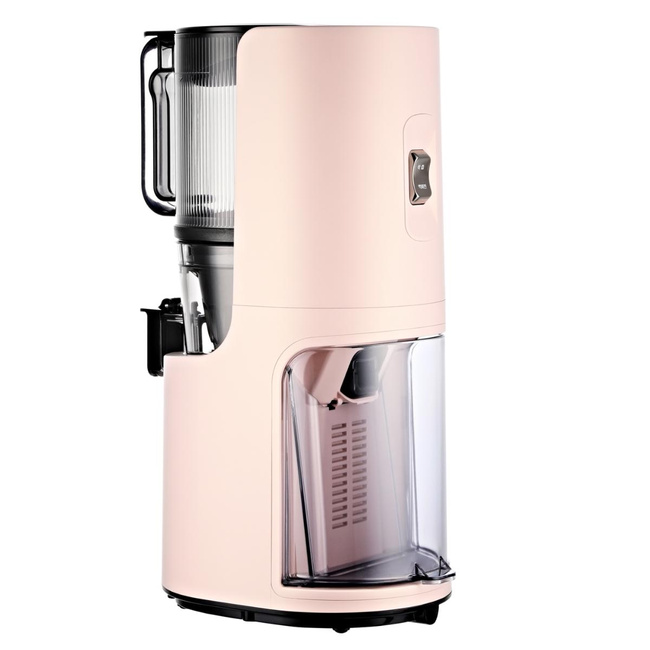 HUROM H200 All in One Baby Pink Slow Juicer - Colour Pink