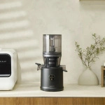 Hurom H80 ST - wyciskarka wolnoobrotowa do soków - czarny mat