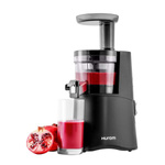 Hurom H-AA Alpha slow juicer - matt black, H-AA-BBE17