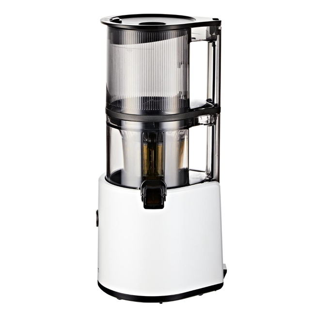 Hurom H300E Satin White Slow Juicer