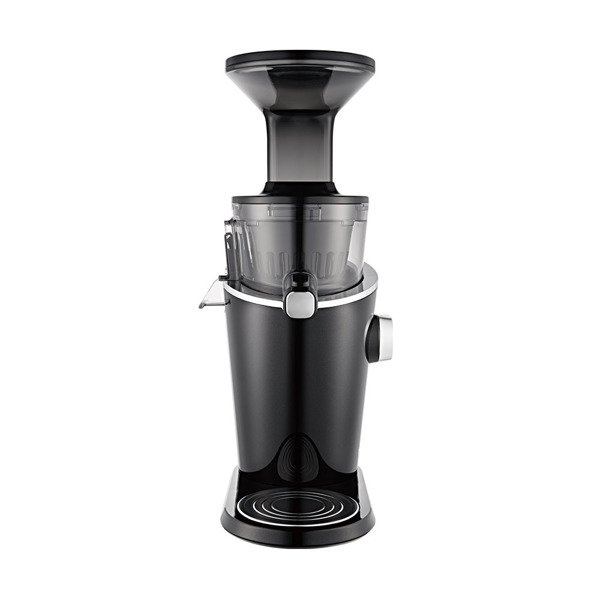 Hurom H100 - Slow Juicer - 5 second cleaning time, innovative filters - black, H-100-BBEA01