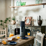 Wyciskarka Hurom H400 Titanium Grey + Blender Kielichowy Hurom BL-E01 3w1