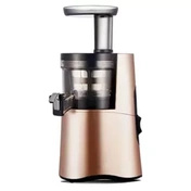 Hurom H-AA Alpha - slow juicer - golden pink, H-AA-LBE17