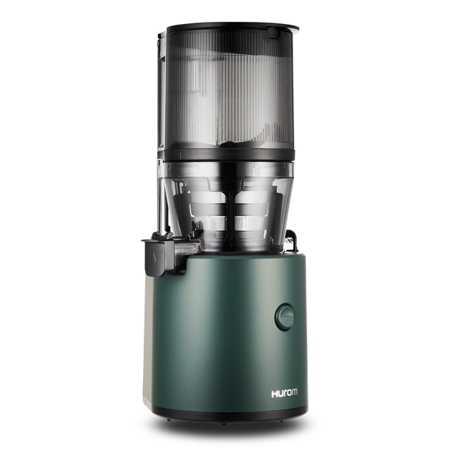 Hurom H320N Deep Green - wyciskarka wolnoobrotowa, kolor zielony