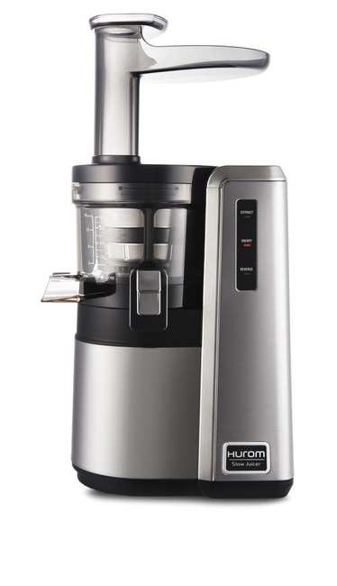 Hurom HZS Alpha Plus Slow Juicer silver HZ-SBE19