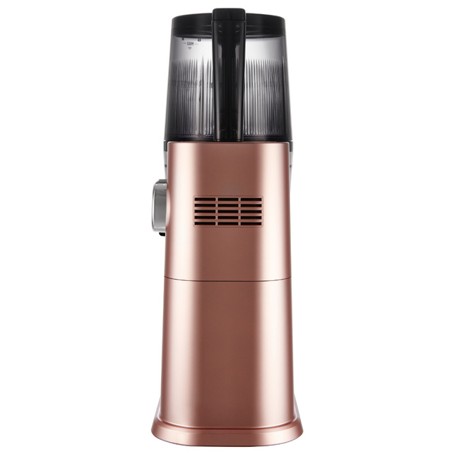 Hurom H-AI One Stop Pink Gold - Slow Juicer  with Auto Squeeze, H-AI-LBE20