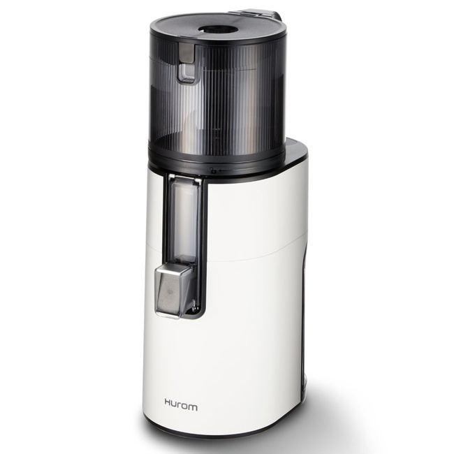 Hurom H400 Matt White Slow Juicer