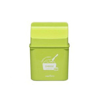 Serowar YogurBerry do wytwarzania sera, kolor limonka