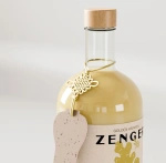 Zenger Cheum Golden Shot Imbirowy BIO – 27,5% imbiru 700 ml