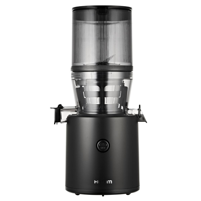 Wyciskarka Hurom H320N Matt Black + Blender Kielichowy Hurom BL-E01 3w1