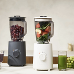 Blender Kielichowy Hurom 3w1 + bidon (BL-E01) - grafit