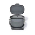 Kompostownik kuchenny Easy-Clean 6,6L – OXO, pojemnik na bioodpady bez BPA