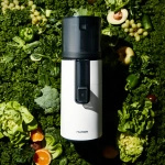 Wyciskarka Hurom H400 Czarna + Blender Kielichowy Hurom BL-E01 3w1