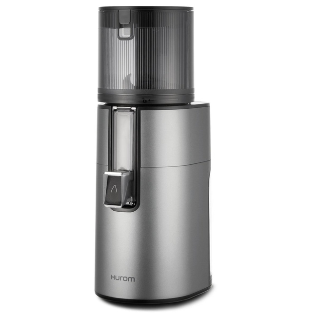Wyciskarka Hurom H400 Titanium Grey + Blender Kielichowy Hurom BL-E01 3w1