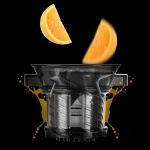 Wyciskarka Hurom H70 ST Easy Czarna + Blender Kielichowy Hurom BL-E01 3w1