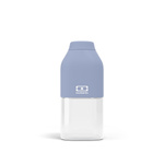 Monbento Positive S butelka 0,33 l na porcję soku, Blue