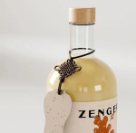 Zenger Bium Shot Imbirowy BIO – 30% imbiru 700 ml