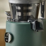 Hurom H80 ST - wyciskarka wolnoobrotowa do soków - zielony mat