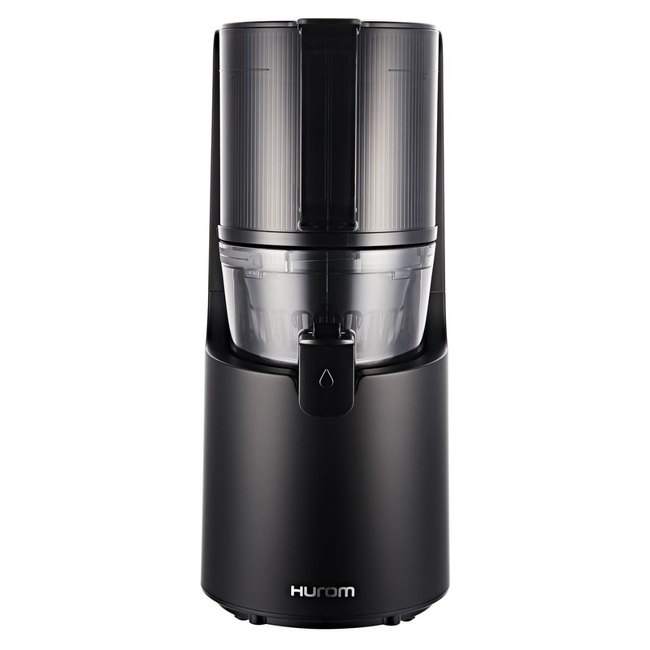 HUROM H200 All in One Matte Black Slow Juicer