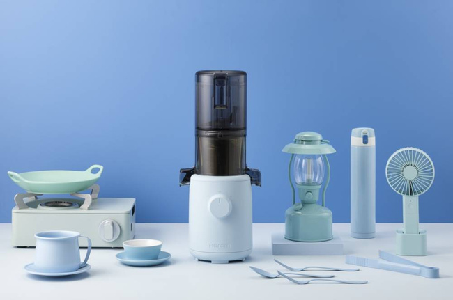 Hurom H310A Sky Blue Slow Juicer