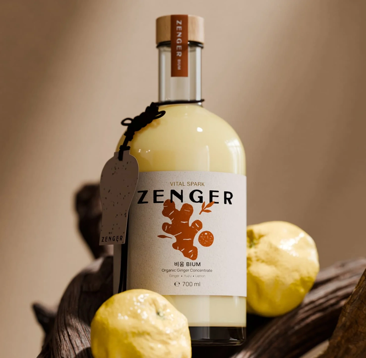 Imbirowy shot ekstra mocny – lifestyle, codzienne użycie