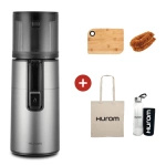 Hurom H400  Titanium Grey Slow Juicer