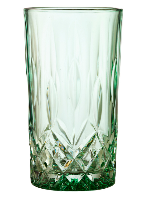 Szklanki na sok Sorrento 380 ml 4 sztuki  - Lyngby Glas