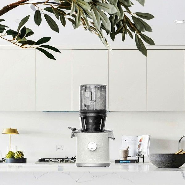 Hurom H80 ST Głęboka zieleń - wyciskarka wolnoobrotowa