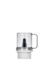Blender Kielichowy Hurom 3w1 + bidon (BL-E01) - grafit